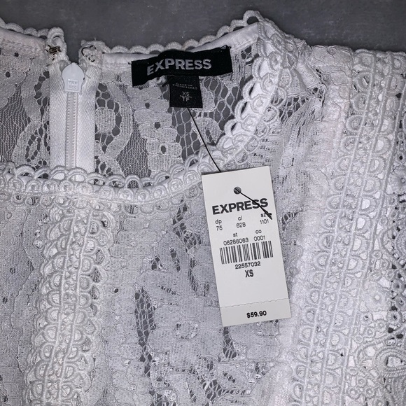 Lace Top - Picture 5 of 8